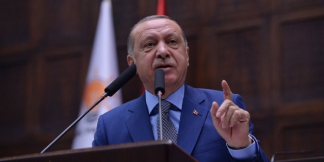 Erdoğan uyardı: Tekrar sayımda aksaklık olmasın