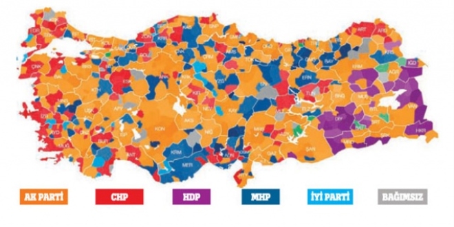 AK Parti'yi seçmen göçü yaktı