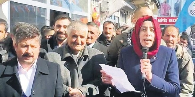 Bakan seilen HDP'linin, 7 yl hapis cezas onanmay bekliyor