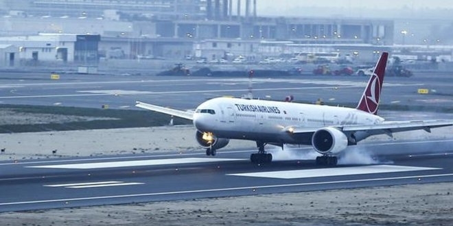 Yolcusuz uçaklar İstanbul Havalimanına tek tek geliyor