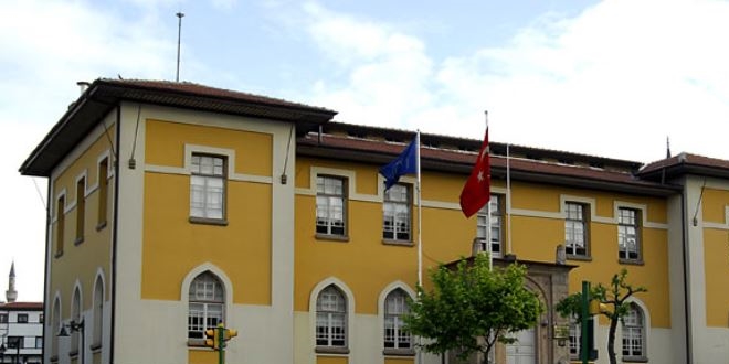 Türkiye'nin kuruluşunu anlatan müze 300 bin ziyaretçi hedefinde