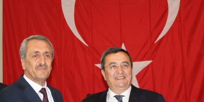 Mazbatasn alarak mamolu'na selam gnderdi