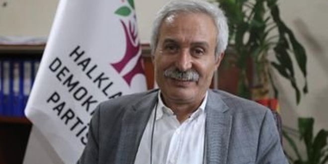 Diyarbakr Belediye Bakan seilen HDP adayna soruturma
