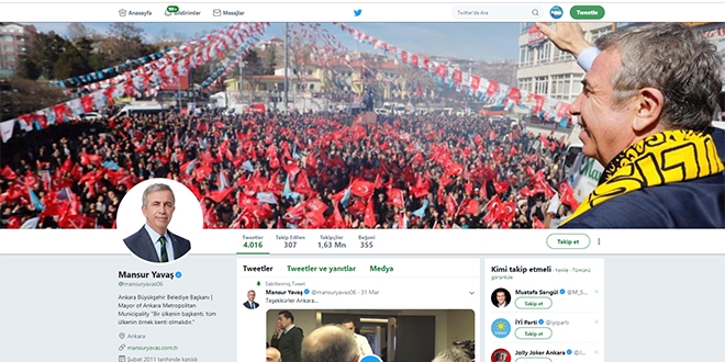 Mansur Yavaş: 1 Nisan'dan sonraki işe almalar hükümsüzdür