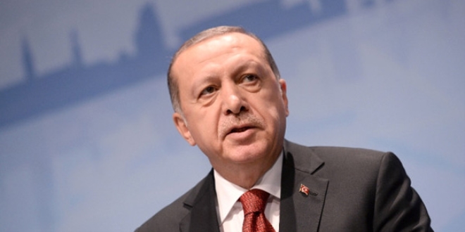 Cumhurbakan Erdoan'dan Avukatlar Gn paylam