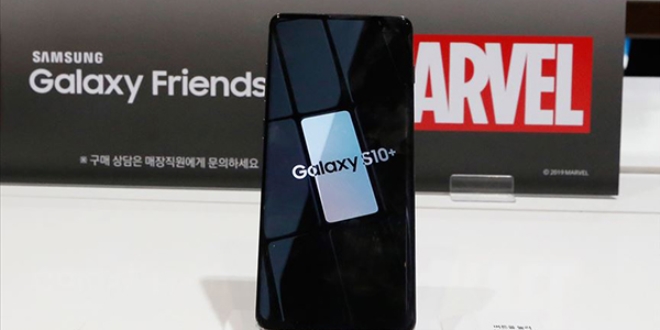 Samsung, Galaxy S10 5 modelini piyasaya srd