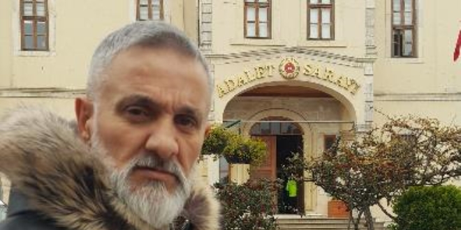 Bağımsız aday seçimin iptali için YSK'ya başvuru yaptı