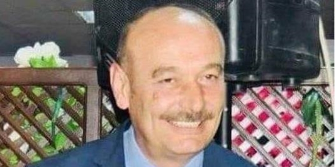 MHP ilçe başkanı beyin kanaması geçirdi