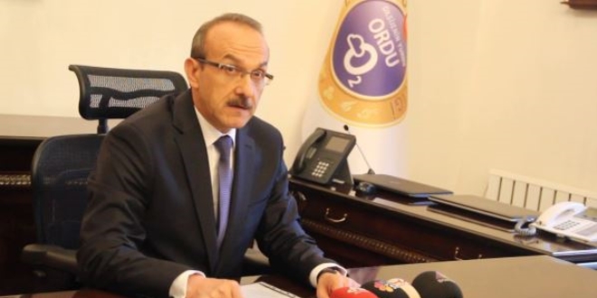 Sıcakta eriyen bal Vali Yavuz'un hayatını kurtarmış