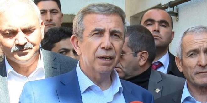 Mansur Yavaş: Kaybedecek bir günümüz yok