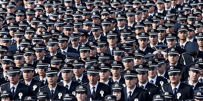 Emniyet Teşkilatı 174. yaşını kutlamaya hazırlanıyor