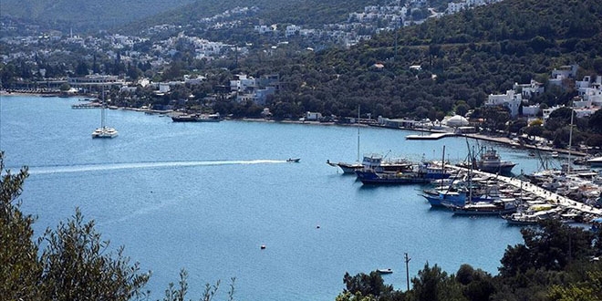 Bodrum'da yabancı turistte artış bekliyor