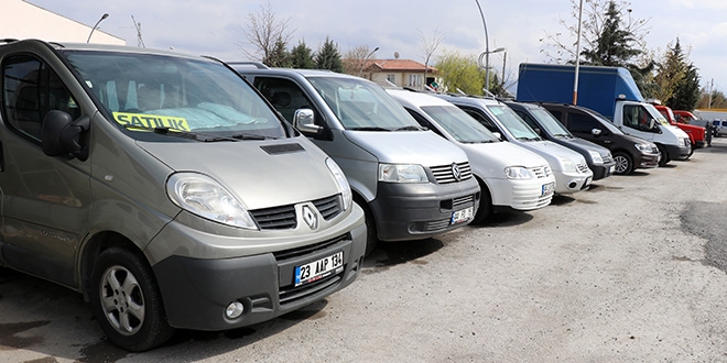 2. el araç piyasası durma noktasına geldi