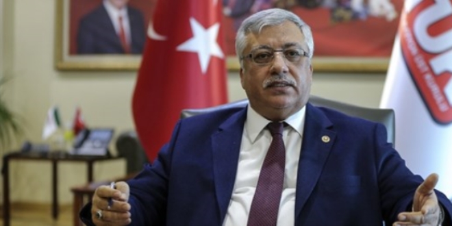 RTÜK eski Başkanı Yerlikaya'nın acı günü