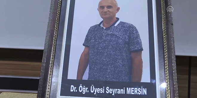 Kalp krizi geçiren öğretim üyesi hayatını kaybetti