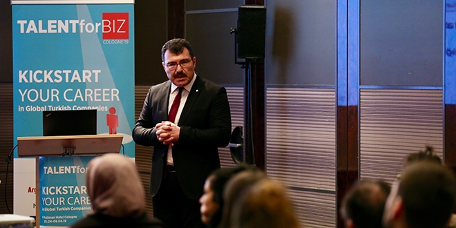 '242 nitelikli aratrmac lkemize gelecek'