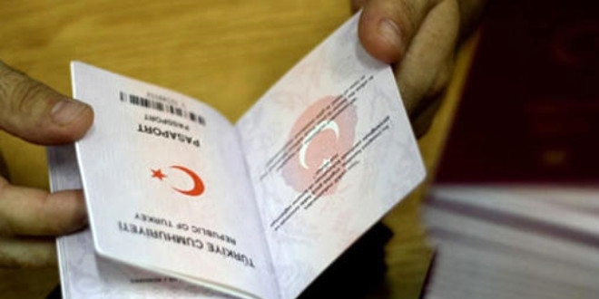 Vize serbestisi kimliklerle seyahate doru ilerliyor