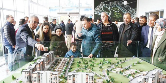 Ev yatırımı için avantajlı dönem