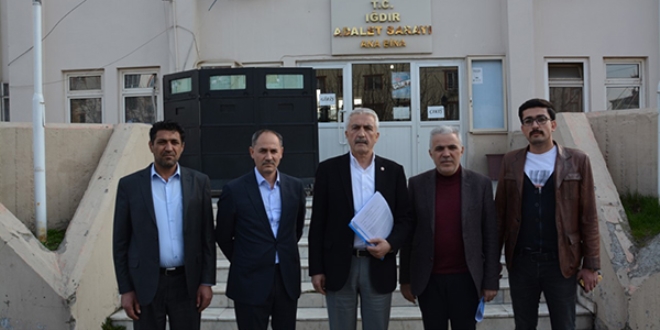 Iğdır'da MHP'nin seçim iptali başvurusu reddedildi