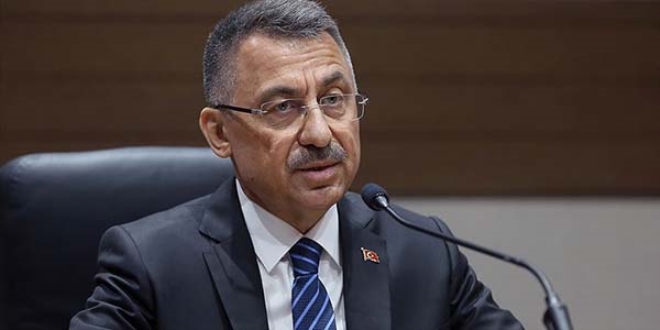 Oktay: Dış politikada dayatmalara müsamaha göstermeyeceğiz