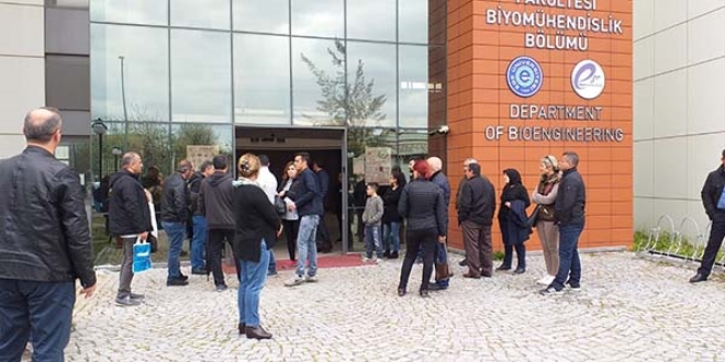 Binayı bulamadı, 2 dakika ile sınavı kaçırdı