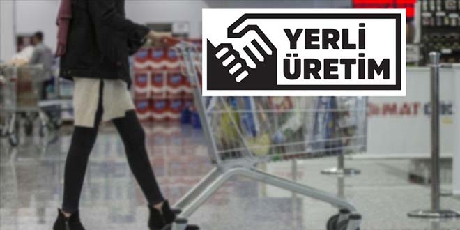 Bilinç düzeyi yükseldikçe yerli ürün kullanımı artıyor