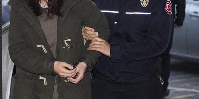 HDP Silopi le Bakan Yardmcs  tutukland