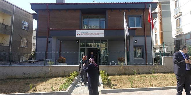 İstanbul'a 20 butik tipi aile sağlık merkezi yapıldı