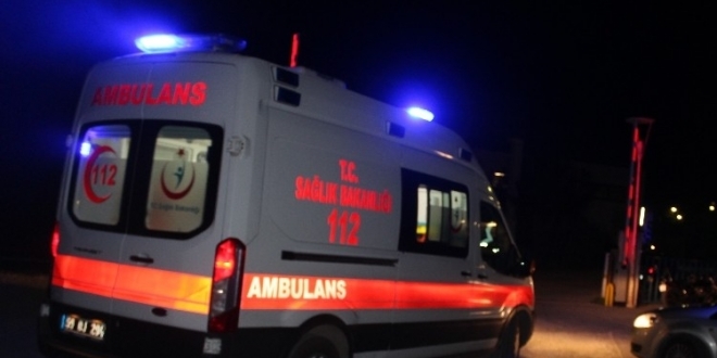 Mersin'de 29 fabrika işçisi zehirlendi