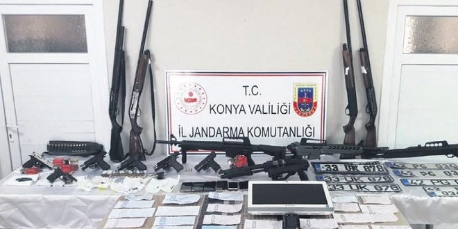 Kadının intikamı 15 kişilik çeteyi çökertti