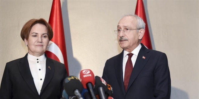 Kılıçdaroğlu: 15,722 oy farkıyla İmamoğlu seçilmiştir
