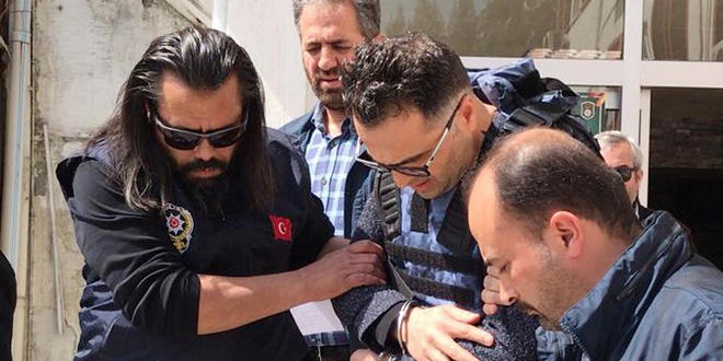 Eda öğretmenin katil zanlısı adliyeye sevk edildi