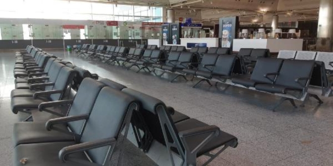 Atatrk Havaliman yerini sessizlie brakt