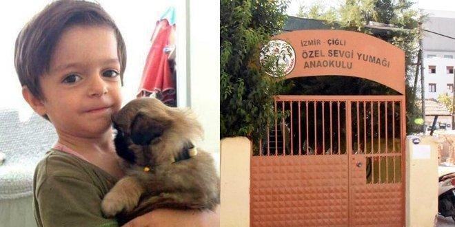 Minik Alperen'in öğretmenine 2 yıl 1 ay hapis cezası