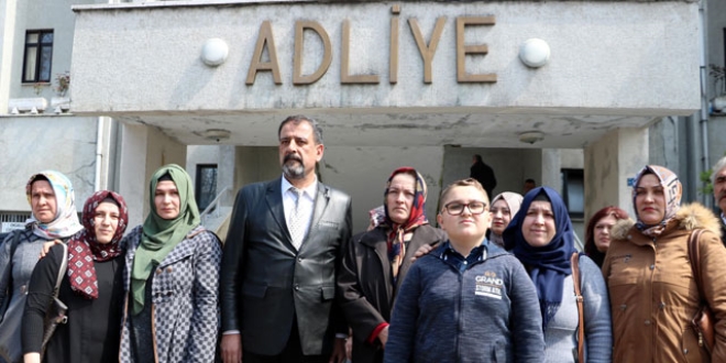 8 iinin ld maden faciasyla ilgili dava ertelendi