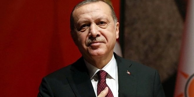 Cumhurbakan Erdoan, Polis haftasn kutlad