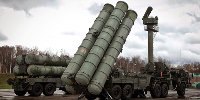 Putin'den S-400 açıklaması