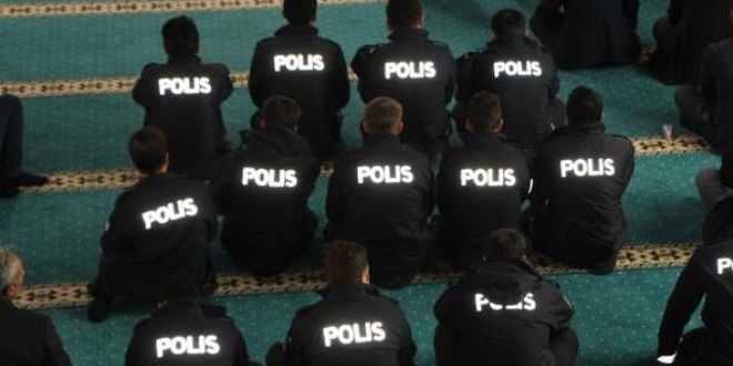 Şırnak'ta şehitler için mevlit okutuldu