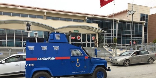 39 jandarma personelinin yarglanmasna devam edildi