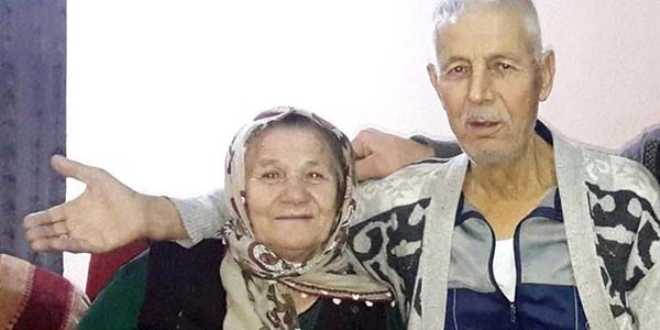 Acı haberi seladan öğrendi... Yan yana toprağa verildiler