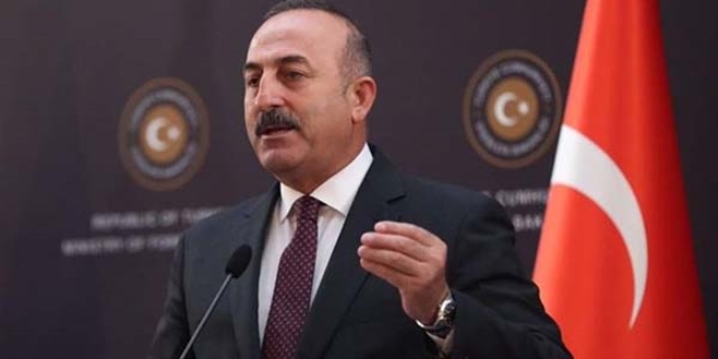 Bakan Çavuşoğlu İtalyan mevkidaşı ile görüştü
