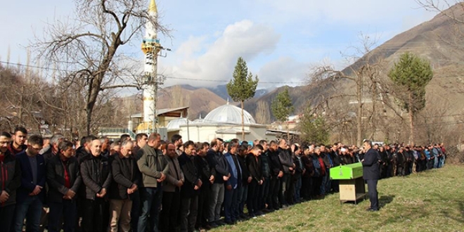 Cenaze cemaati kye smad