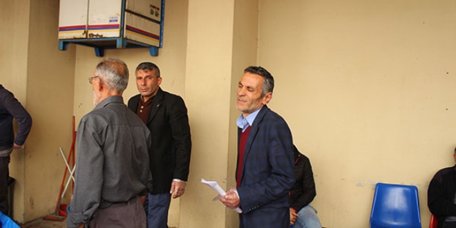 Bir kardein en ac grevi