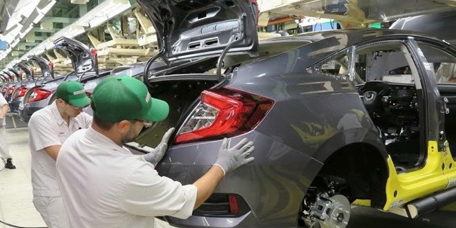 Yerlinin hızı Honda ile düşüşe geçecek
