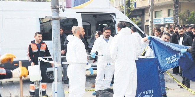 Suikast zincirine bir halka daha eklendi
