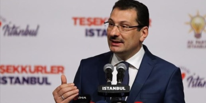 Ali İhsan Yavuz: YSK'nın bu kararı anlaşılır gibi değil
