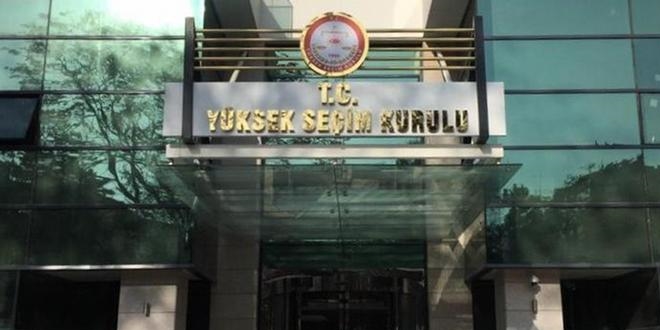 YSK'nın yeniden sayımına karar verdiği 51 sandık