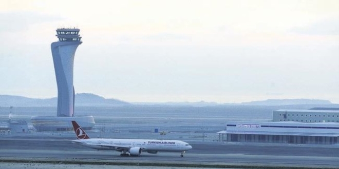 stanbul Havaliman, 23 ilin nfusundan fazla yolcuyu arlad