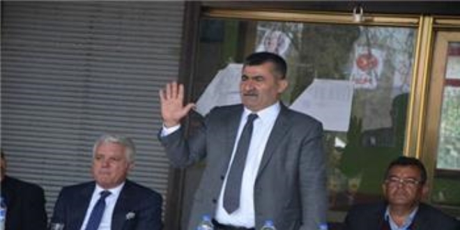 Kozan'da seçilen MHP'li adayın Başkanlığı düştü