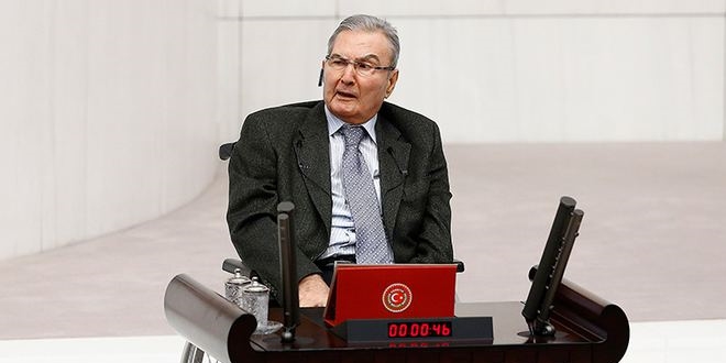 Baykal'dan seimlere ilikin aklama